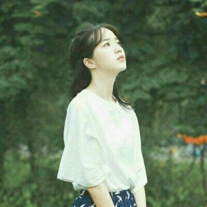 清纯可爱俏皮美女qq头像