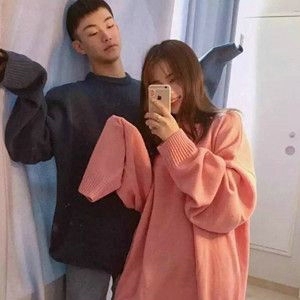 自从遇见你余生都是你  浪漫恩爱小情侣头像