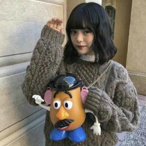 唯美气质成熟魅力女生qq头像