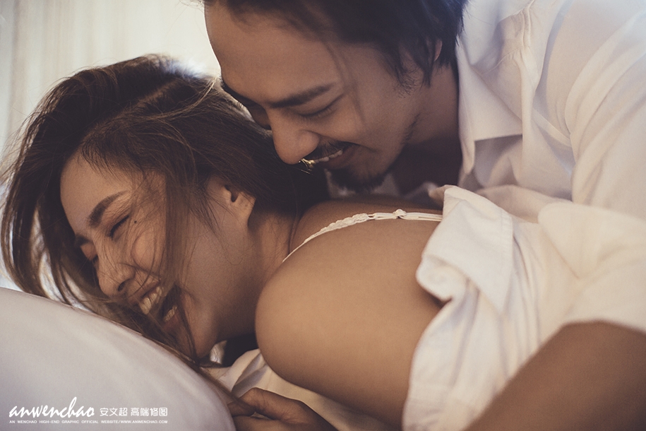 爱的日记 婚纱照