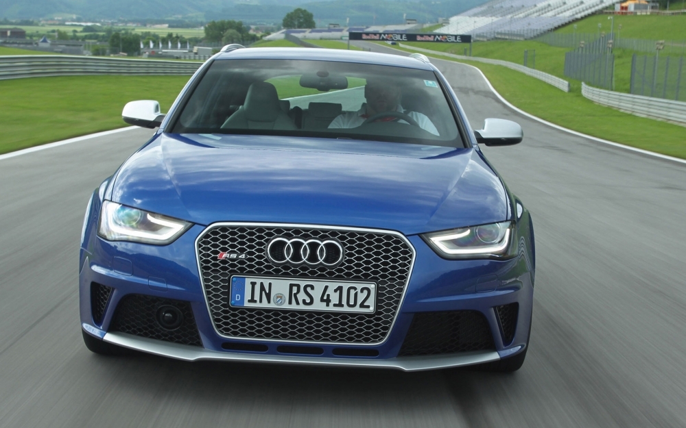奥迪RS4 2013款 RS4 Avant