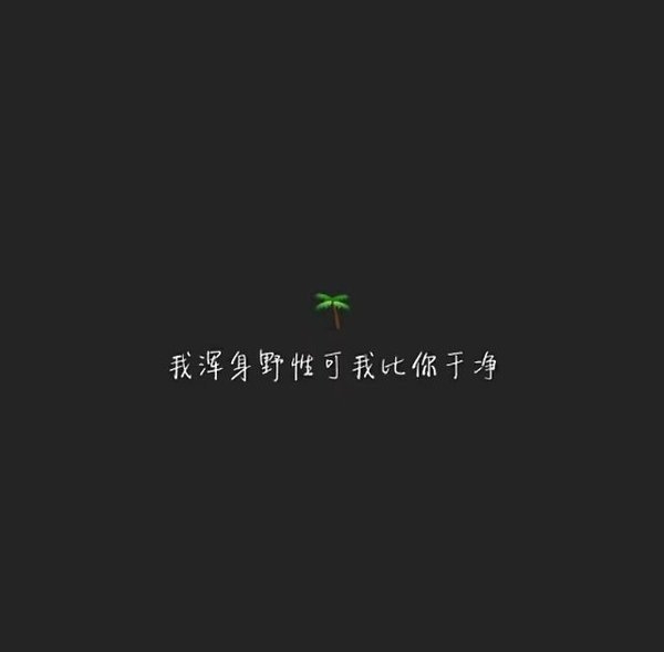 原谅我词穷，给不了你要的光荣