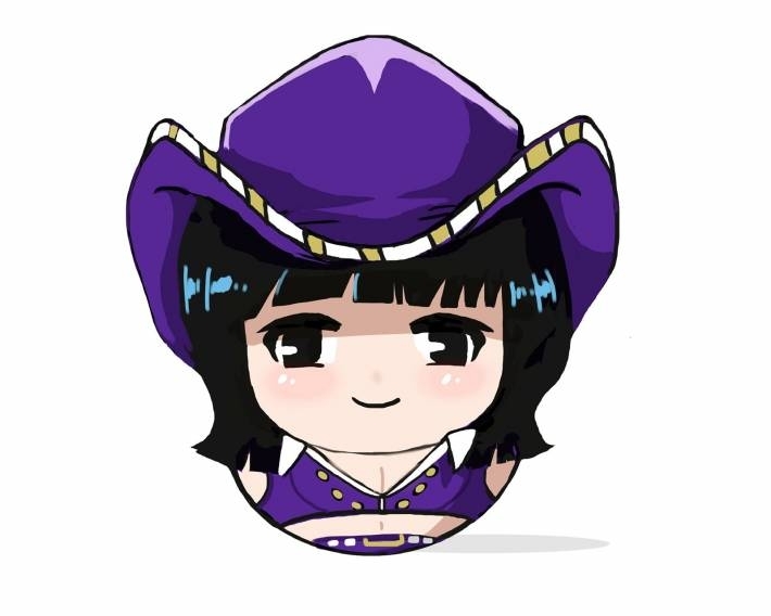 海贼王不倒翁Q版漫画手机宽屏壁纸