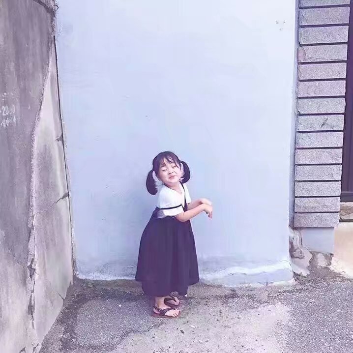 萌娃】无忧无虑.