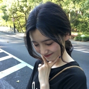 唯美意境少女迷人清新头像