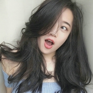 小清新可爱女生唯美头像