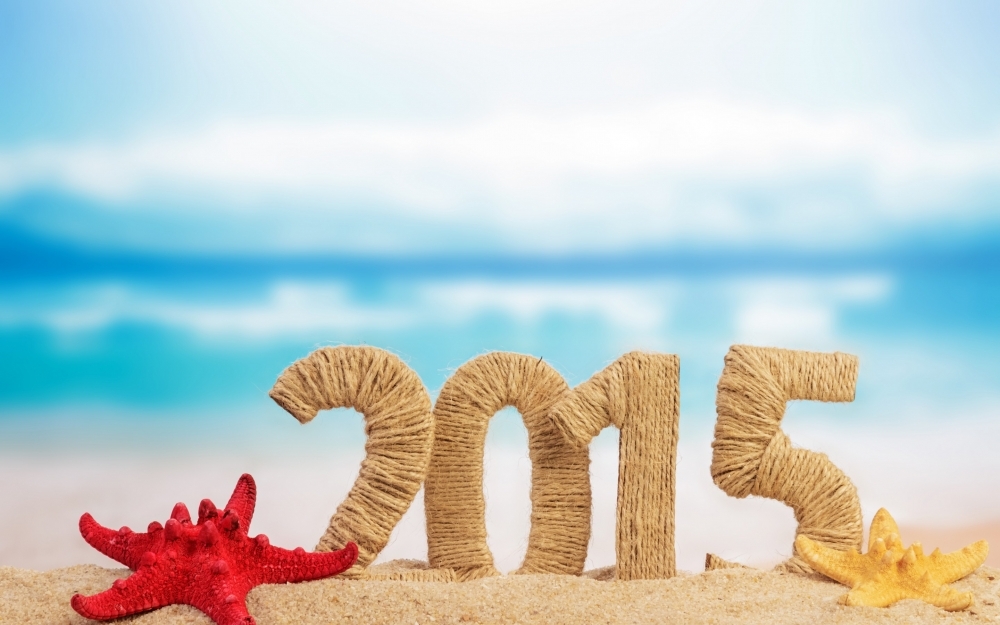 2015年新年图片素材壁纸
