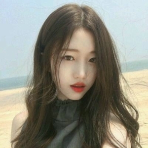 唯美小清新女生微信头像