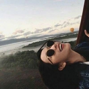 美丽动人唯美气质女生qq头像