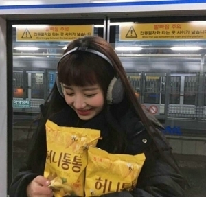 小清新可爱女生唯美头像