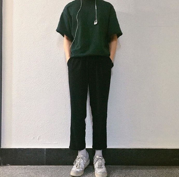 男生搭配推荐
