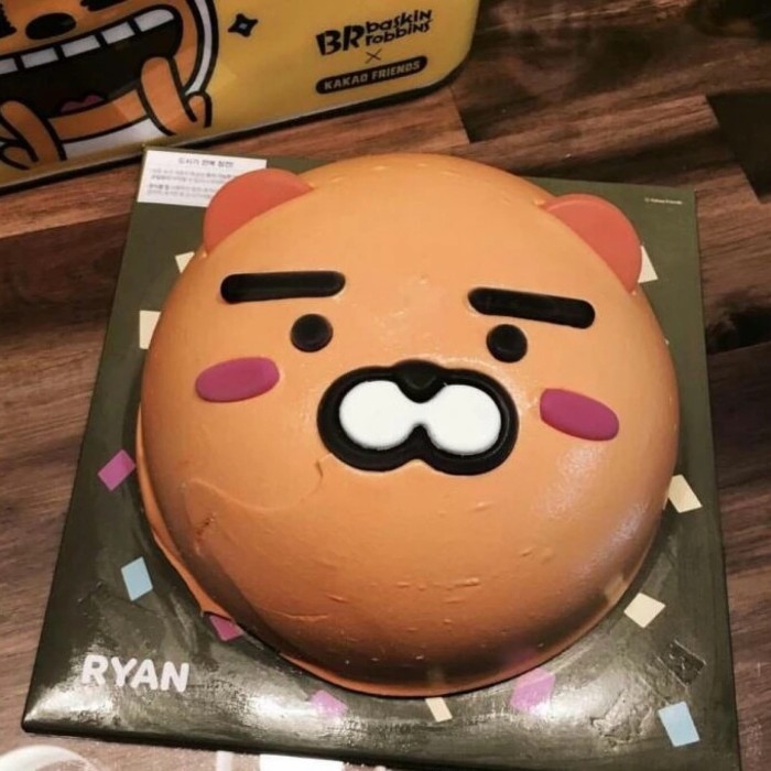 Kakao Friends Ryan