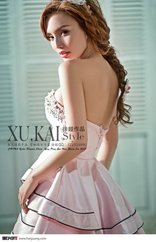 暖暖的爱情 婚纱照