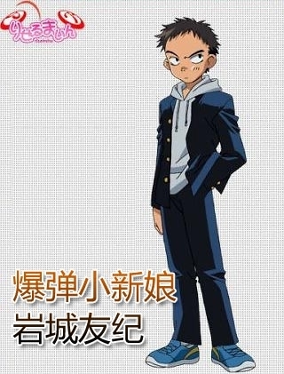 海贼王声优角色一览第5弹 山口胜平