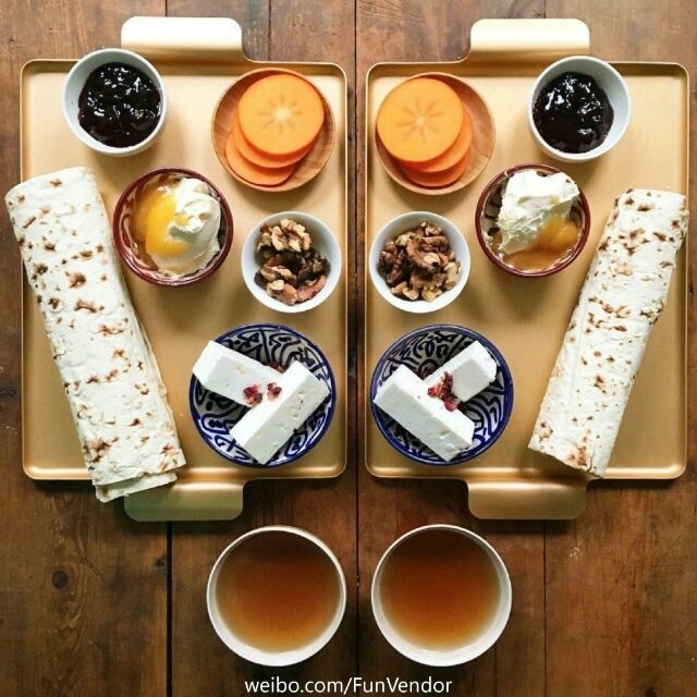 神話:想找个能每天给我做这样早饭的人！