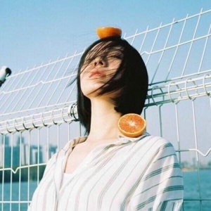 清纯甜美天真美丽大方小女生头像