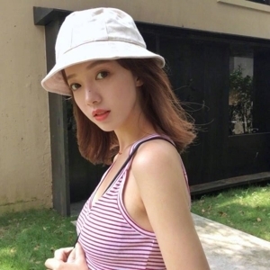 纯洁可爱唯美清新女生头像