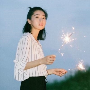 清纯甜美天真美丽大方小女生头像