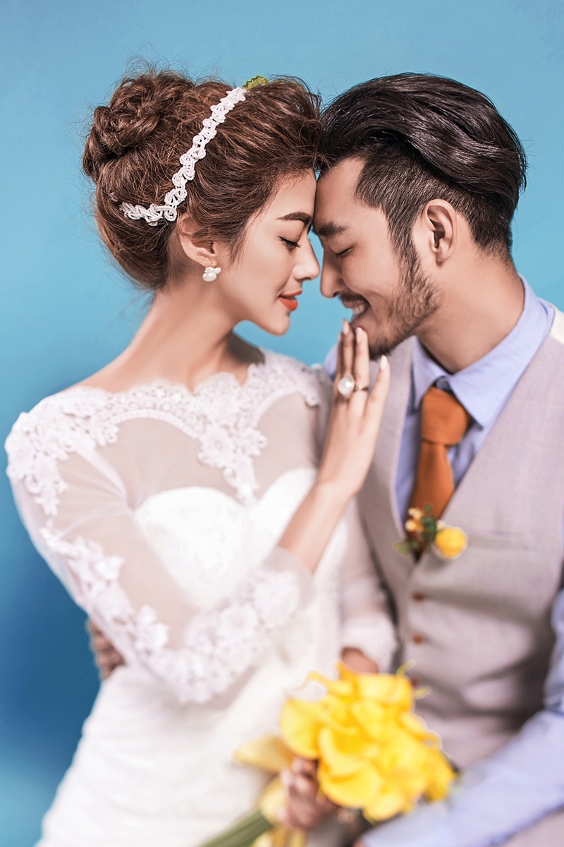 不止是瞬间 婚纱照
