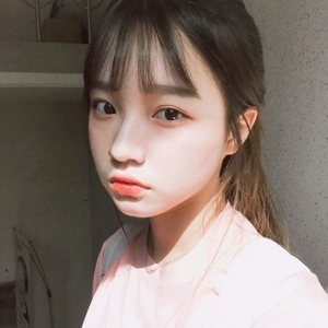 小清新可爱女生唯美头像