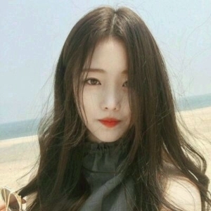 唯美小清新女生微信头像
