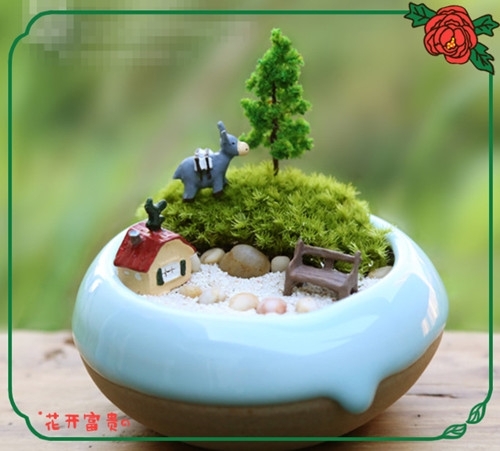唯美绿色 唯美绿色护眼四叶草图片