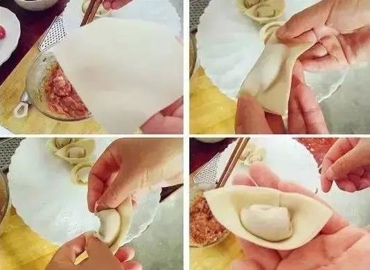 冬至10种特色饺子的做法图解图片大全