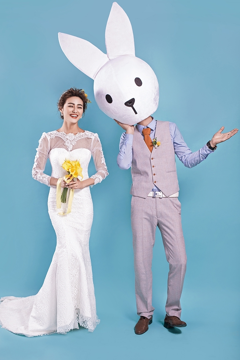 不止是瞬间 婚纱照