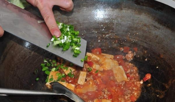 简单极致美味 家常茄汁冻豆腐