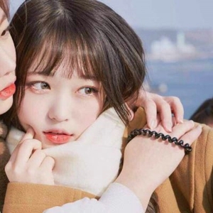 给我三分之一阳光 小清新可爱女生微信头像