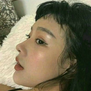 美丽动人唯美气质女生qq头像
