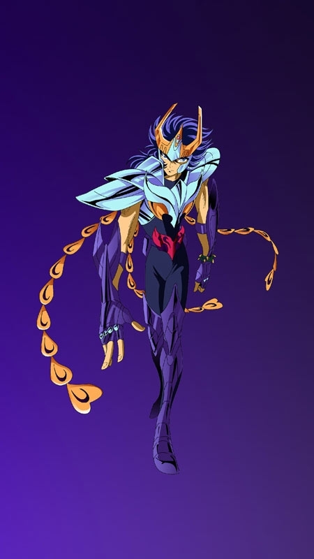 圣斗士星矢动漫人物高清手机壁纸