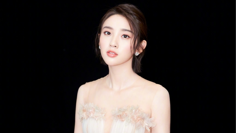 唐艺昕性感写真图片壁纸