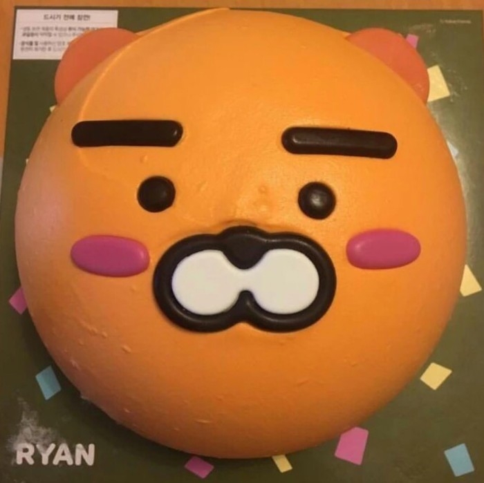 Kakao Friends Ryan