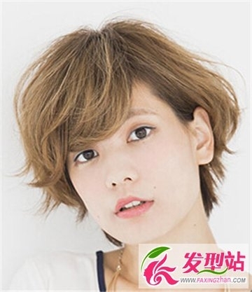 夏日必备的女生短发发型 淑女形象完美呈现