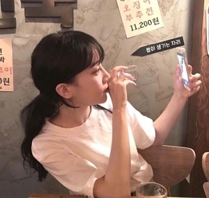 清纯美女好看迷人气质头像