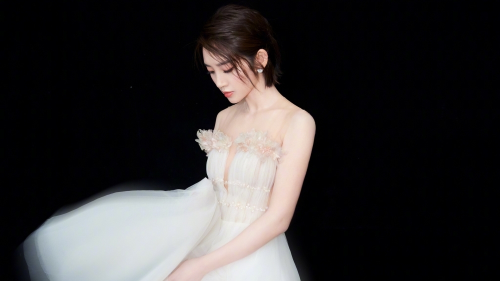 唐艺昕性感写真图片壁纸