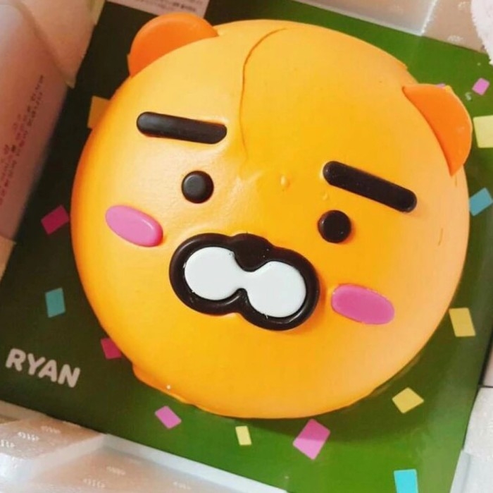 Kakao Friends Ryan
