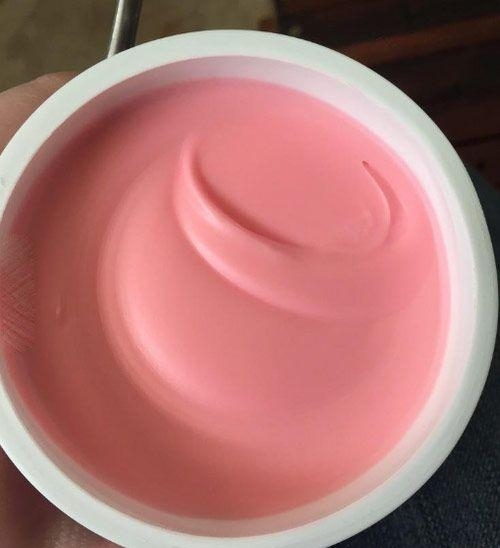 带有治愈系光环的食物