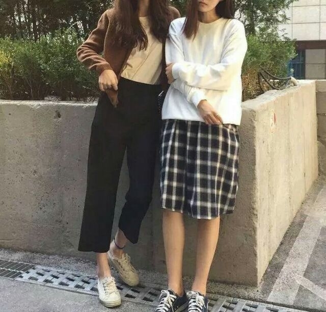 随意女生春夏搭配
