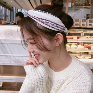 小清新可爱女生唯美头像