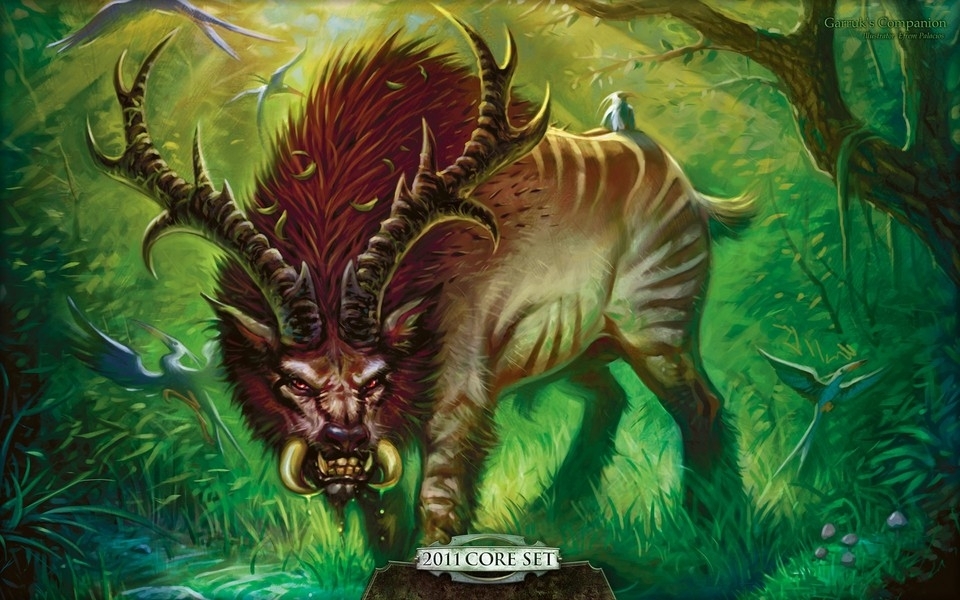 奇幻插画Magic The Gathering万智牌壁纸