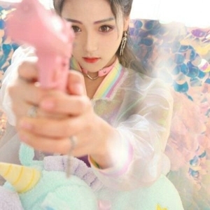 拖延，已是婉转的拒绝  闭月羞花秀外慧中可爱女生头像