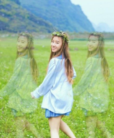 好看的小清新唯美图片 至始至终我都在原地