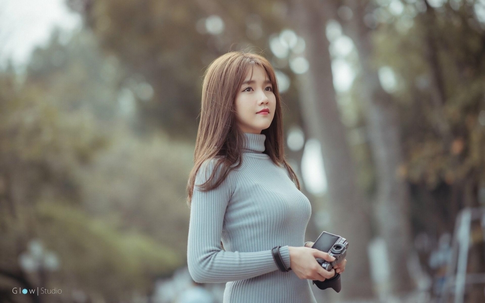 性感美女诱惑写真桌面壁纸下载
