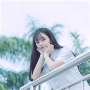 我放弃你的时候也放弃了自己  气质高雅美丽四射