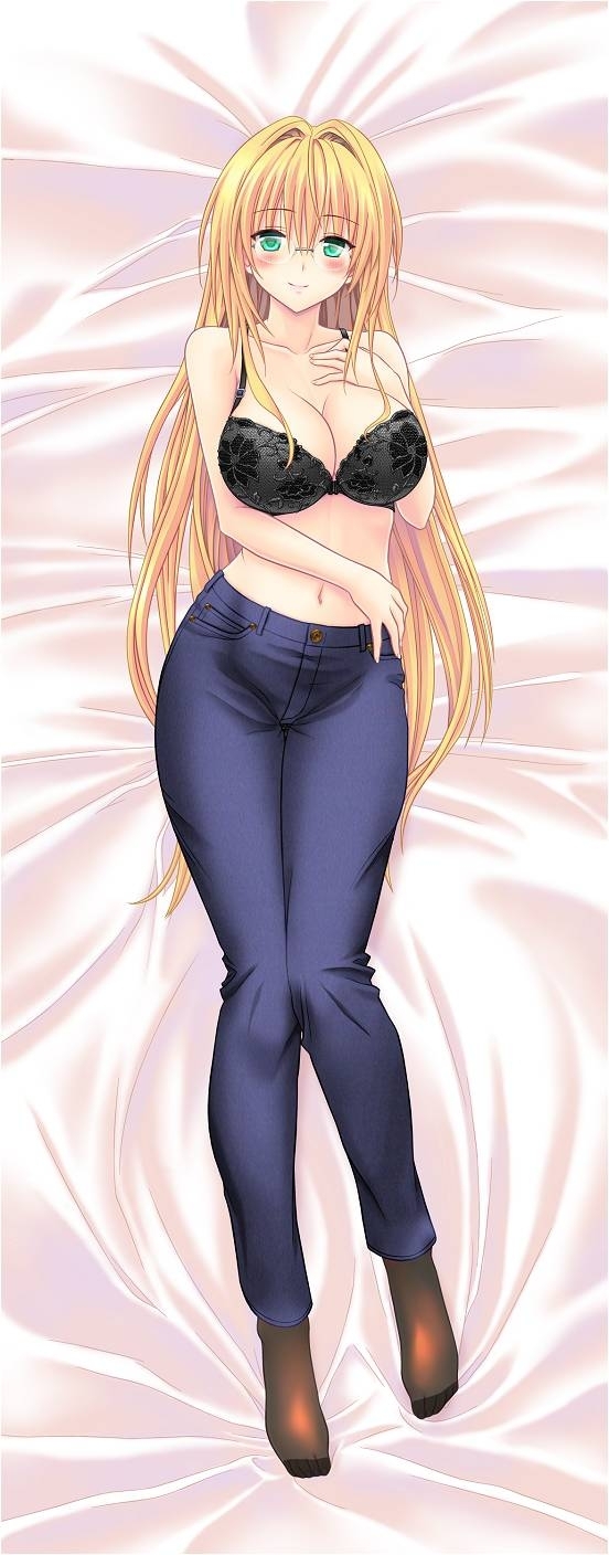 动漫抱枕图片2-2 动漫御姐美女性感抱枕图片