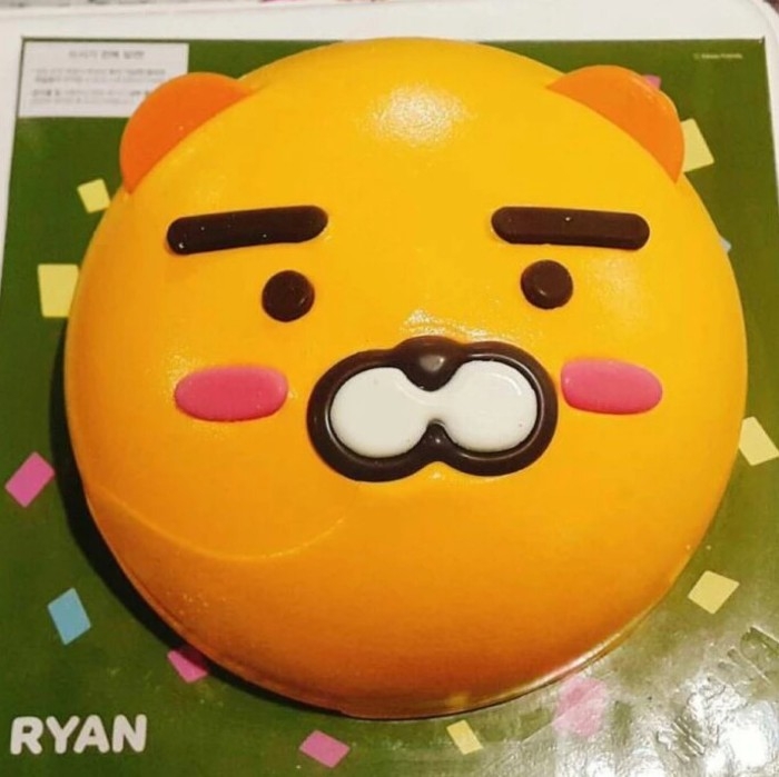 Kakao Friends Ryan