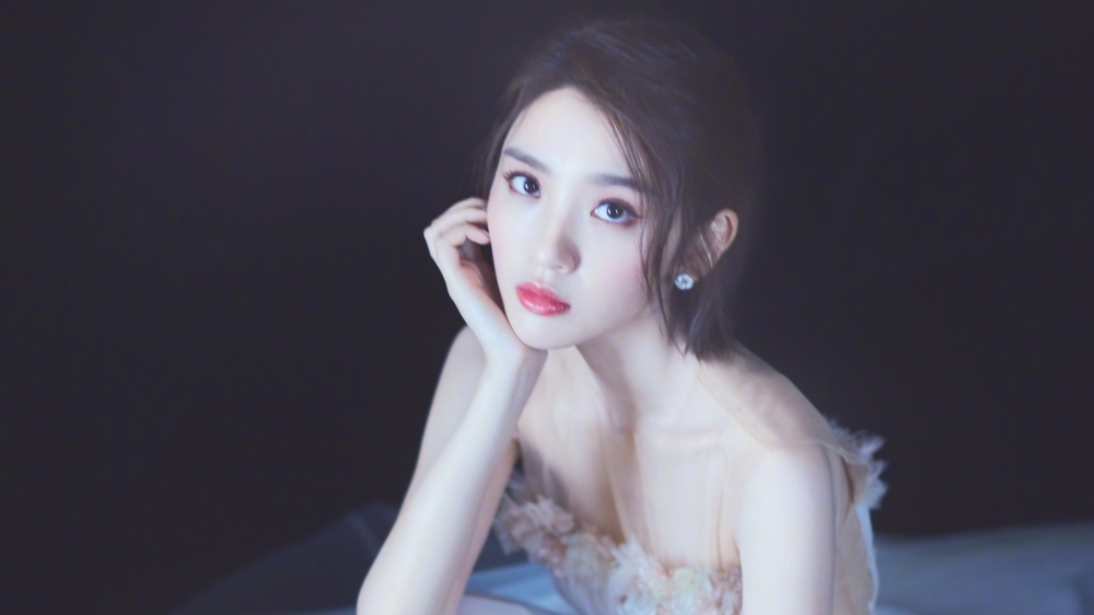 唐艺昕性感写真图片壁纸