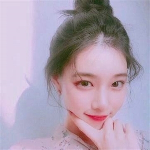 善解人意小清新邻家女孩微信头像